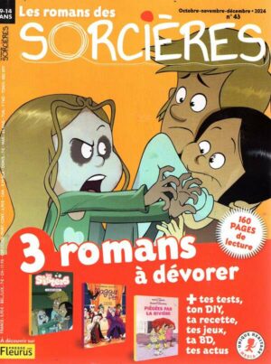 Les Romans des Sorcieres n°43