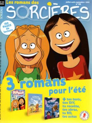 Les Romans des Sorcieres n°46