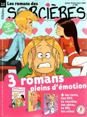 Les Romans des Sorcieres n°48