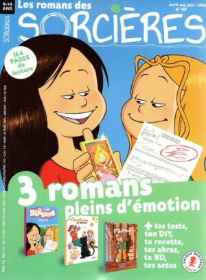 Les Romans des Sorcieres