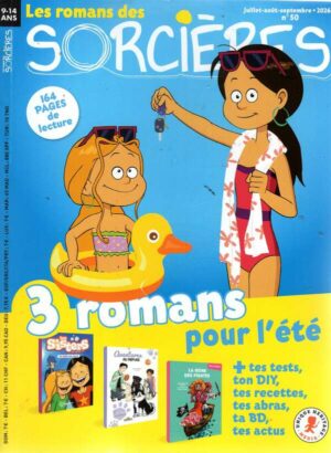 Les Romans des Sorcieres