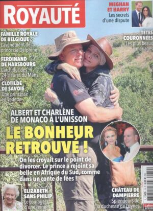 Royaute n°19