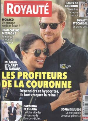 Royaute n°22
