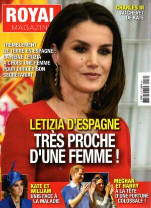 Royal Magazine n°16