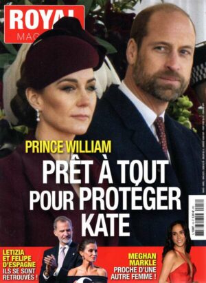 Royal Magazine n°18