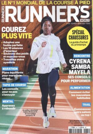 Runner's World n°84