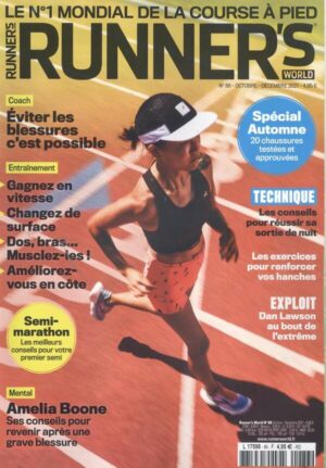 Runner's World n°86