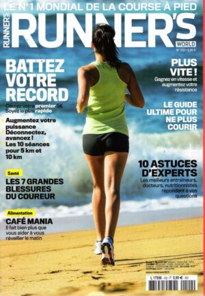 Runner's World n°102