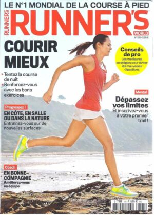 Runner's World n°105