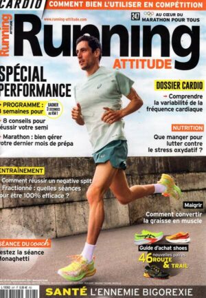 Running Attitude n°247