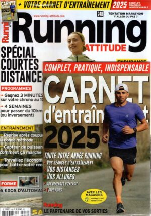 Running Attitude n°248