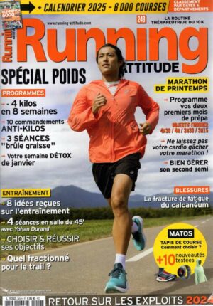 Running Attitude n°249