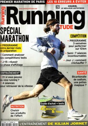 Running Attitude n°250
