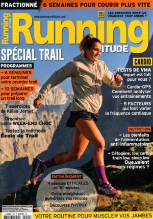 Running Attitude n°251