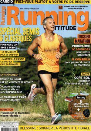 Running Attitude n°252
