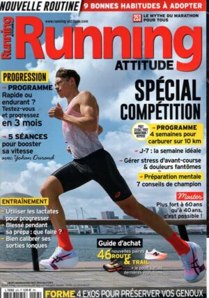 Running Attitude n°253