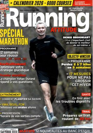 Running Attitude n°255