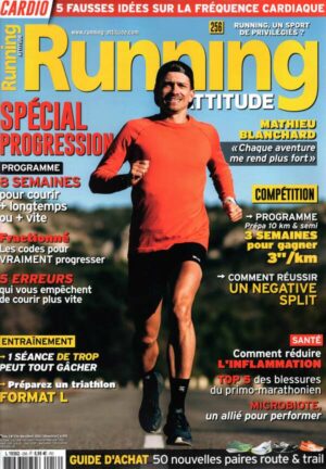 Running Attitude n°256
