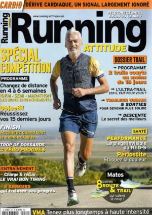 Running Attitude