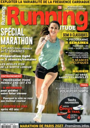 Running Attitude n°258