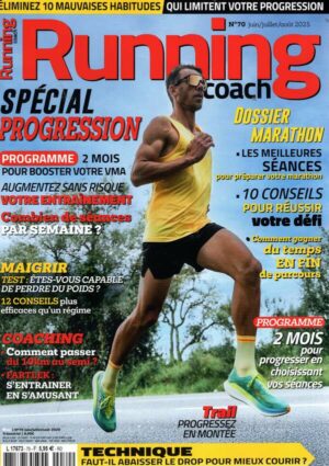 Running Coach n°70