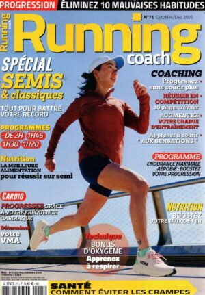 Running Coach n°71