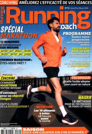 Running Coach n°72