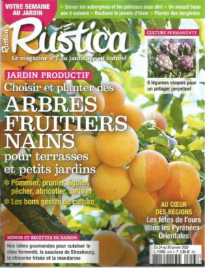 Rustica n°2613