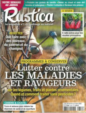 Rustica n°2618