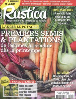 Rustica n°2667
