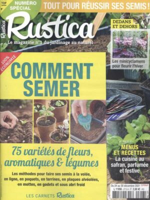 Rustica n°2713