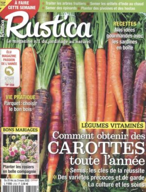 Rustica n°2722
