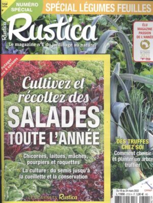 Rustica n°2725