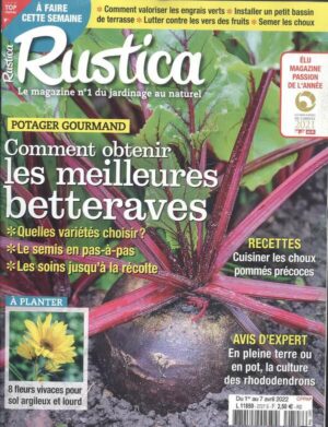 Rustica n°2727