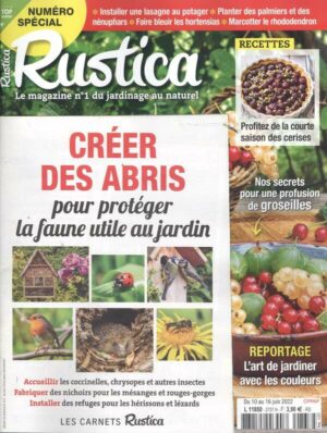 Rustica n°2737