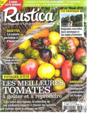Rustica n°2746