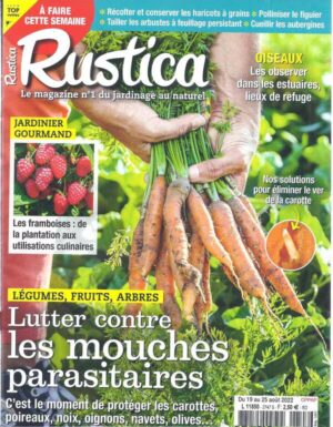 Rustica n°2747