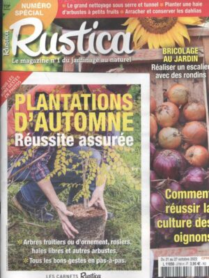 Rustica n°2756