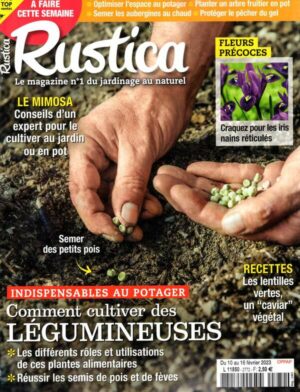 Rustica n°2772