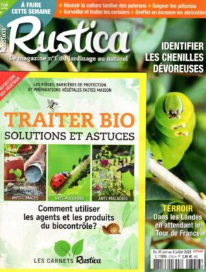 Rustica n°2792