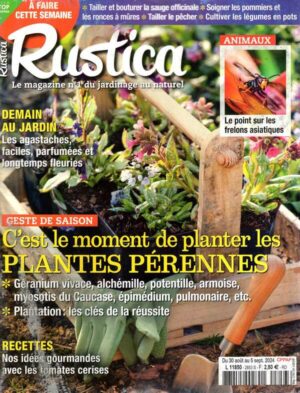 Rustica n°2853