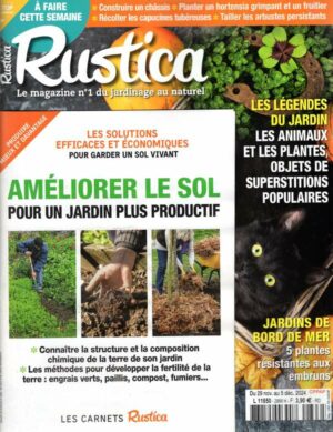 Rustica n°2866