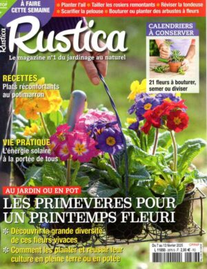 Rustica n°2876