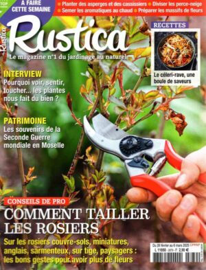 Rustica n°2879