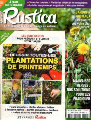 Rustica n°2884