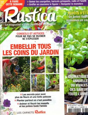 Rustica n°2887