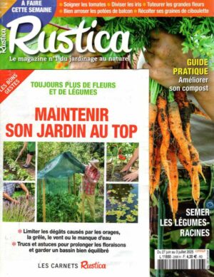 Rustica n°2896