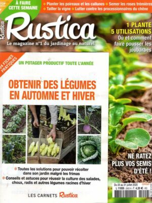 Rustica n°2900