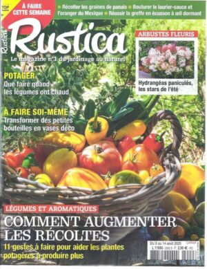 Rustica n°2902