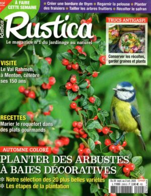 Rustica n°2909